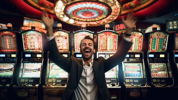 Judi Slot Gacor: Menang Besar Bersama Mantra88